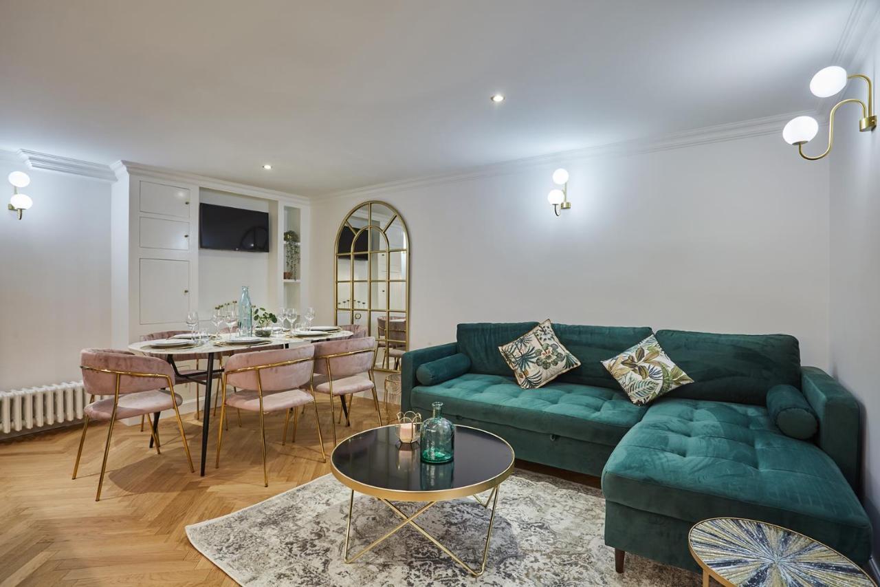 פריז Apartment Saint Germain Des Pres By Studio Prestige מראה חיצוני תמונה
