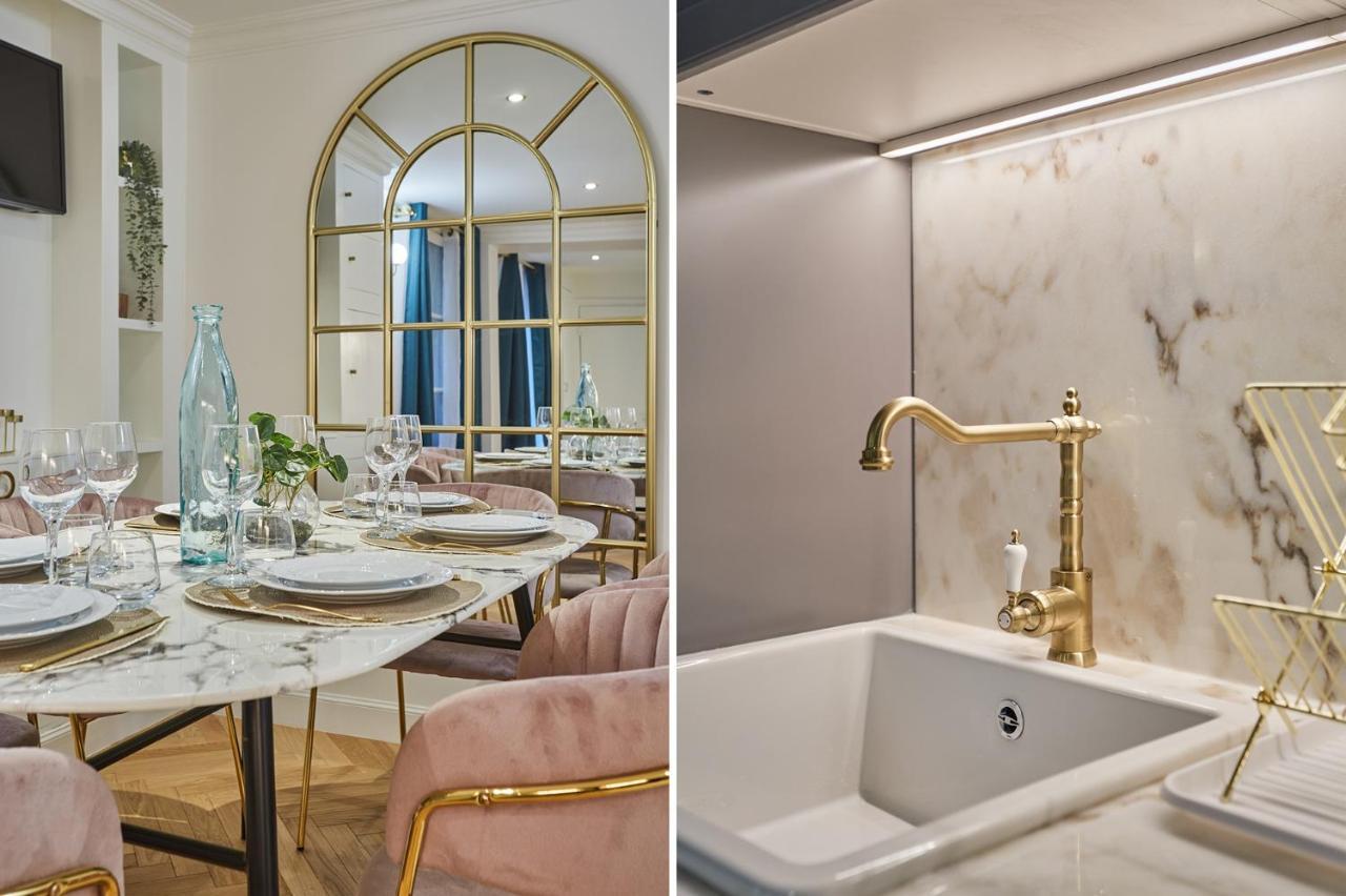פריז Apartment Saint Germain Des Pres By Studio Prestige מראה חיצוני תמונה