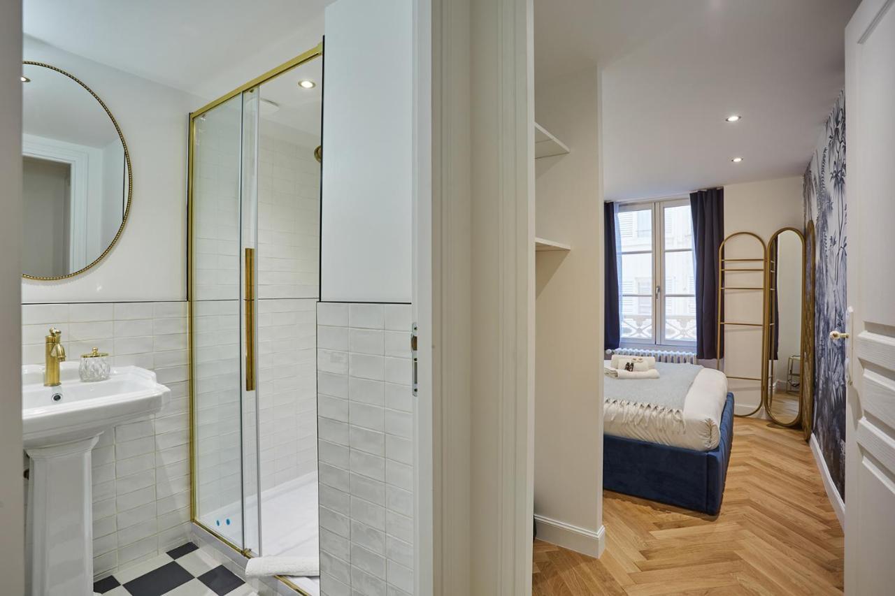פריז Apartment Saint Germain Des Pres By Studio Prestige מראה חיצוני תמונה